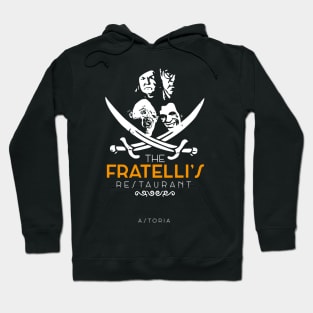 Fratelli's Restaurant Astoria Goonies Hoodie